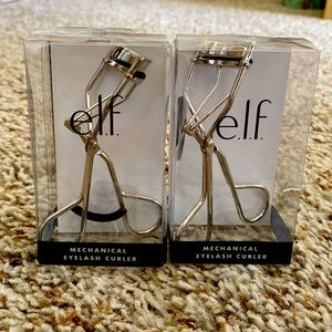E.l.f mechanical eyelash curler 2 pack